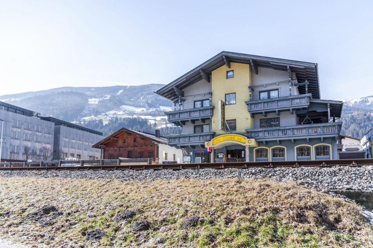 Ferienwohnung Brugger 6 Personen Kaltenbach Exterior photo