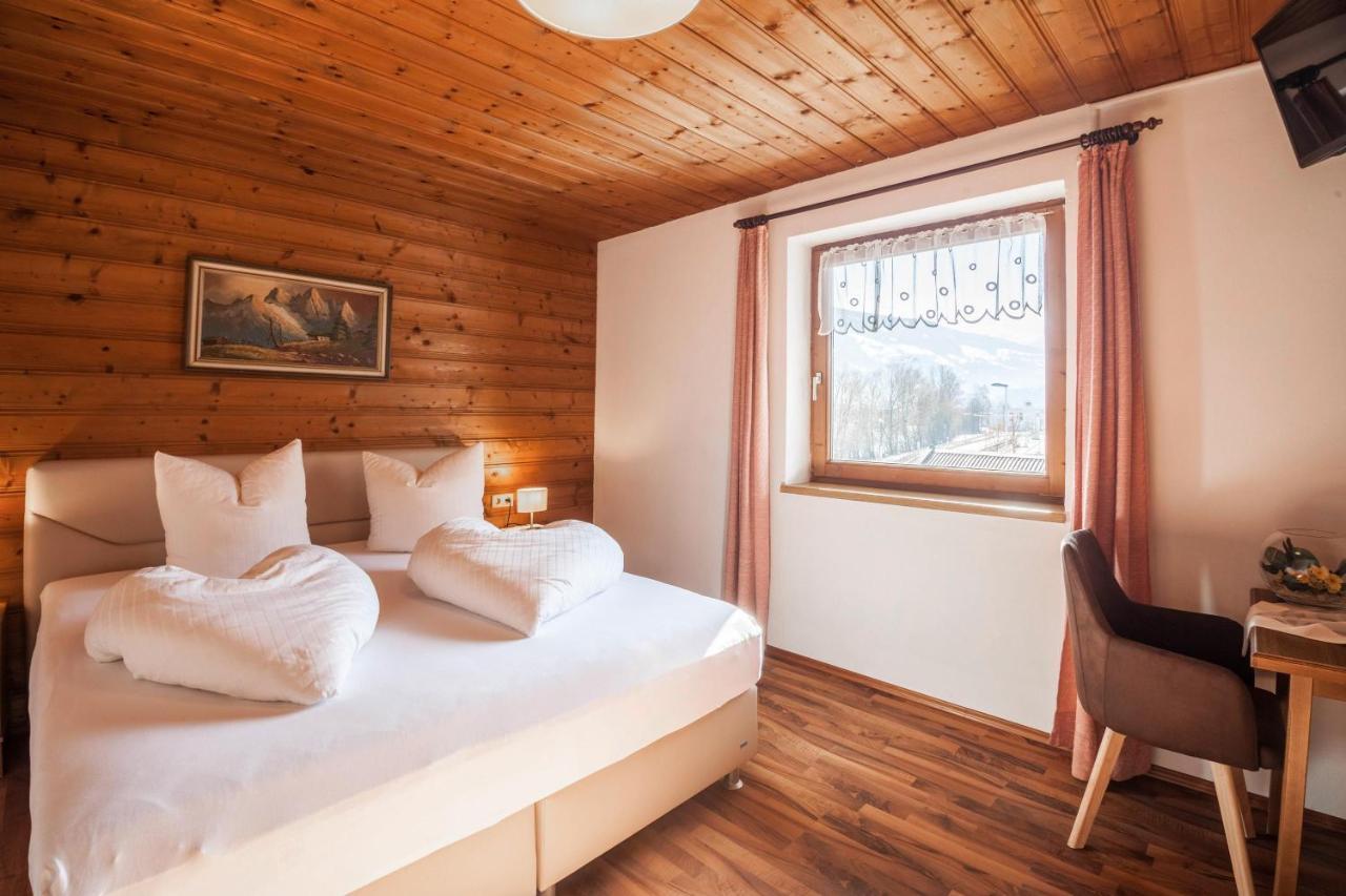 Ferienwohnung Brugger 6 Personen Kaltenbach Exterior photo